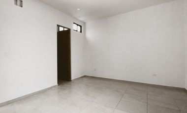 Casa en venta en Cholul en Mérida Yucatán.