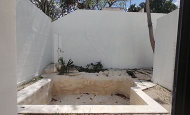 Casa en venta en Cholul en Mérida Yucatán.