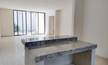 Casa en venta en Cholul en Mérida Yucatán.