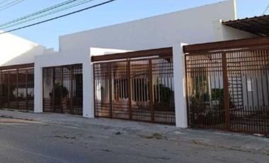 Nave Industrial en RENTA Y  VENTA en el centro de Mérida Yucatán.