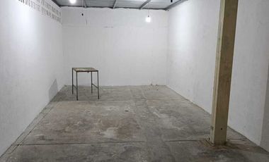 Nave Industrial en RENTA Y  VENTA en el centro de Mérida Yucatán.