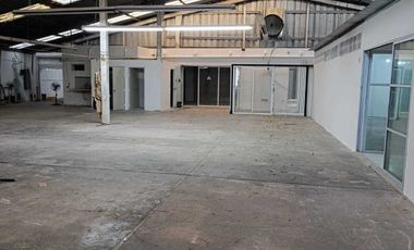 Nave Industrial en RENTA Y  VENTA en el centro de Mérida Yucatán.