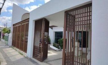 Nave Industrial en RENTA Y  VENTA en el centro de Mérida Yucatán.