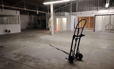 Nave Industrial en RENTA Y  VENTA en el centro de Mérida Yucatán.