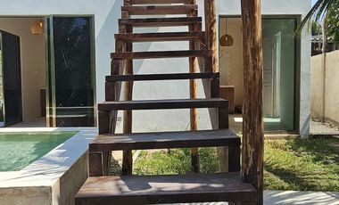 Casa en Venta en San Crisanto, Sinanché, Yucatán