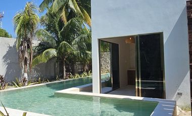 Casa en Venta en San Crisanto, Sinanché, Yucatán