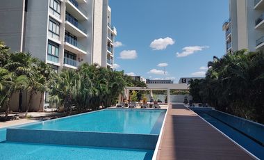 DEPARTAMENTO EN VENTA EN TEMOZON NORTE EN MERIDA YUCATAN.