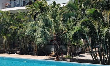 DEPARTAMENTO EN VENTA EN TEMOZON NORTE EN MERIDA YUCATAN.