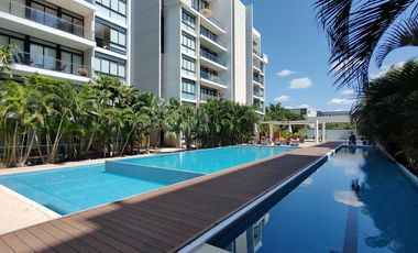 DEPARTAMENTO EN VENTA EN TEMOZON NORTE EN MERIDA YUCATAN.