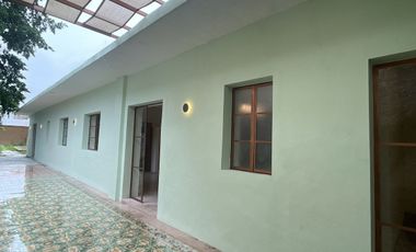 Casa en  venta en el Centro de Mérida Yucatán.