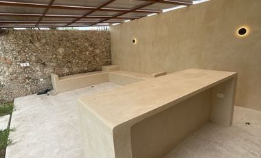 Casa en  venta en el Centro de Mérida Yucatán.