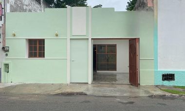 Casa en  venta en el Centro de Mérida Yucatán.