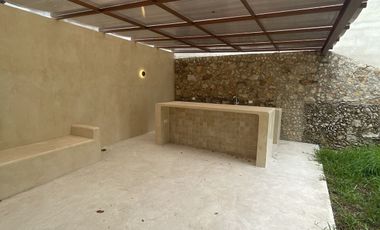 Casa en  venta en el Centro de Mérida Yucatán.