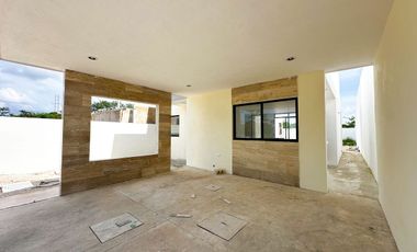 Casa en venta en Privada en Conkal en Merida,Yucatán.