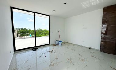 Casa en venta en Privada en Conkal en Merida,Yucatán.
