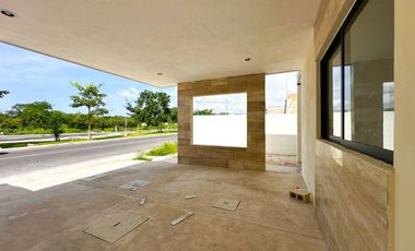 Casa en venta en Privada en Conkal en Merida,Yucatán.