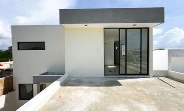 Casa en venta en Privada en Conkal en Merida,Yucatán.