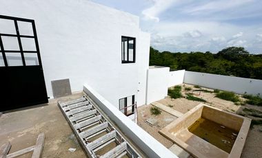 Casa en venta en Privada en Conkal en Merida,Yucatán.
