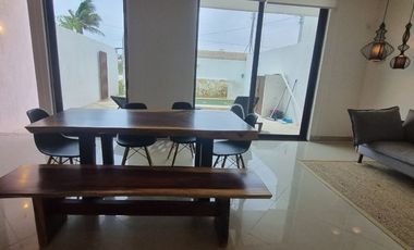Venta de Casa en Chicxulub Puerto Progreso, Yucatán