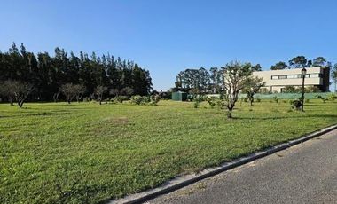 venta lote azahares del parana barrio cerrado