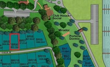venta lote azahares del parana barrio cerrado