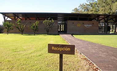 venta lote azahares del parana barrio cerrado