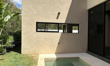Casa en venta en Privada en  ZONA COUNTRY CLUB en Mérida Yucatán.