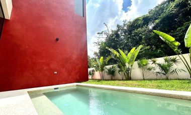 Casa en venta en Privada en  ZONA COUNTRY CLUB en Mérida Yucatán.