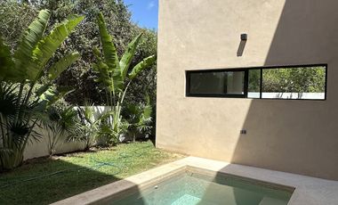 Casa en venta en Privada en  ZONA COUNTRY CLUB en Mérida Yucatán.