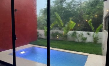 Casa en venta en Privada en  ZONA COUNTRY CLUB en Mérida Yucatán.