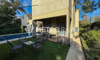 Casa en Venta 8 ambientes, San Isidro Con Pileta