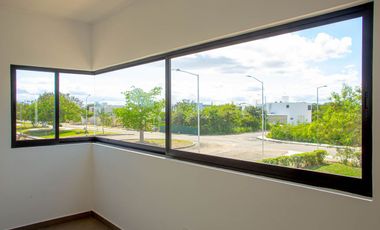 CASA EN VENTA EN PRIVADA EN CONKAL
