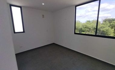 CASA EN VENTA EN PRIVADA EN CONKAL