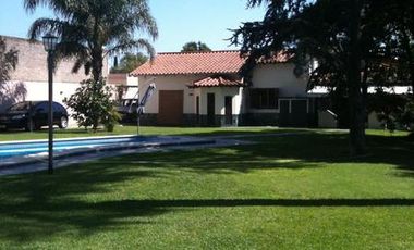 Hermosa casa a la venta en Monte Grande, Esteban Echeverría