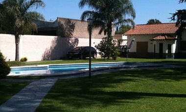 Hermosa casa a la venta en Monte Grande, Esteban Echeverría