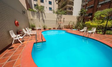 DEPARTAMENTO DOS AMBIENTES- RETIRO