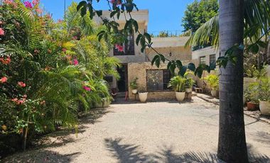 Casa en Venta en Valladolid, Yucatán.