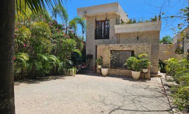 Casa en Venta en Valladolid, Yucatán.