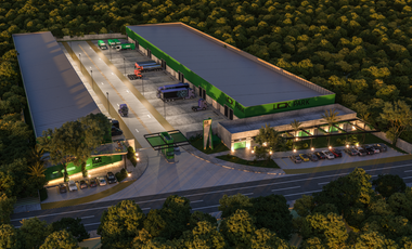 Bodega Industrial en venta en Carretera Cancun Teya.