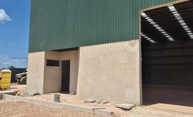 Bodega Industrial en venta en Carretera Cancun Teya.
