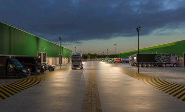 Bodega Industrial en venta en Carretera Cancun Teya.