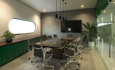 Bodega Industrial en venta en Carretera Cancun Teya.