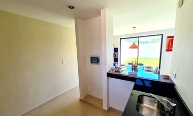 Casa en venta en Privada en Conkal en Mérida Yucatán.
