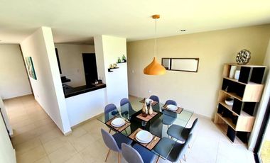 Casa en venta en Privada en Conkal en Mérida Yucatán.