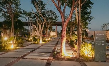 Casa en venta en Privada en Conkal en Mérida Yucatán.