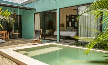 Casa en venta en el barrio de Santa Ana de Mérida Yucatán.