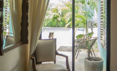 Casa en venta en el barrio de Santa Ana de Mérida Yucatán.