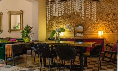 Casa en venta en el barrio de Santa Ana de Mérida Yucatán.