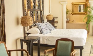 Casa en venta en el barrio de Santa Ana de Mérida Yucatán.