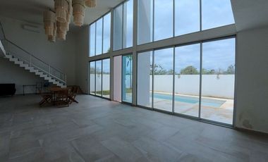 Casa en Venta en Conkal, Merida, Yucatan.